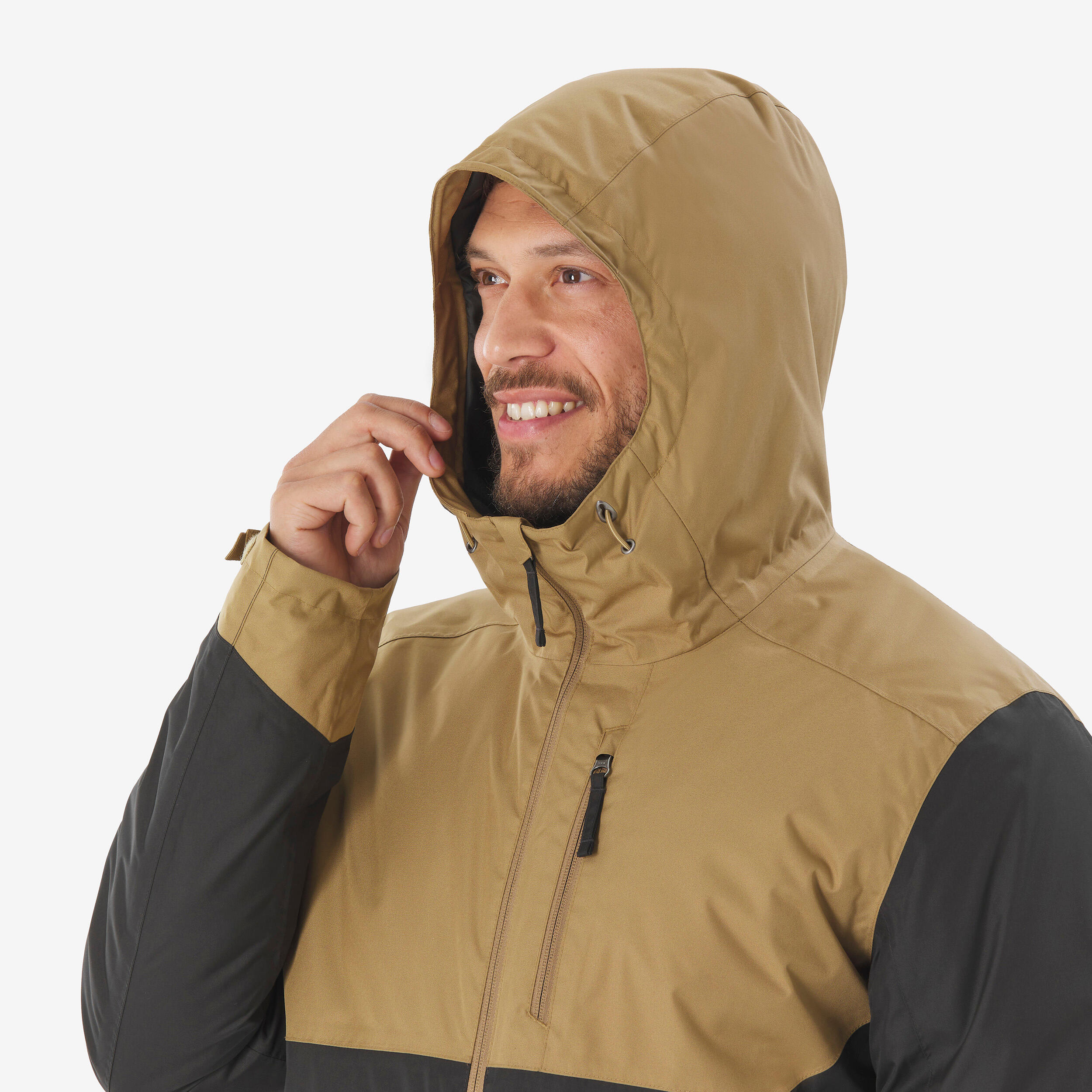 Chamarra impermeable -10 °C